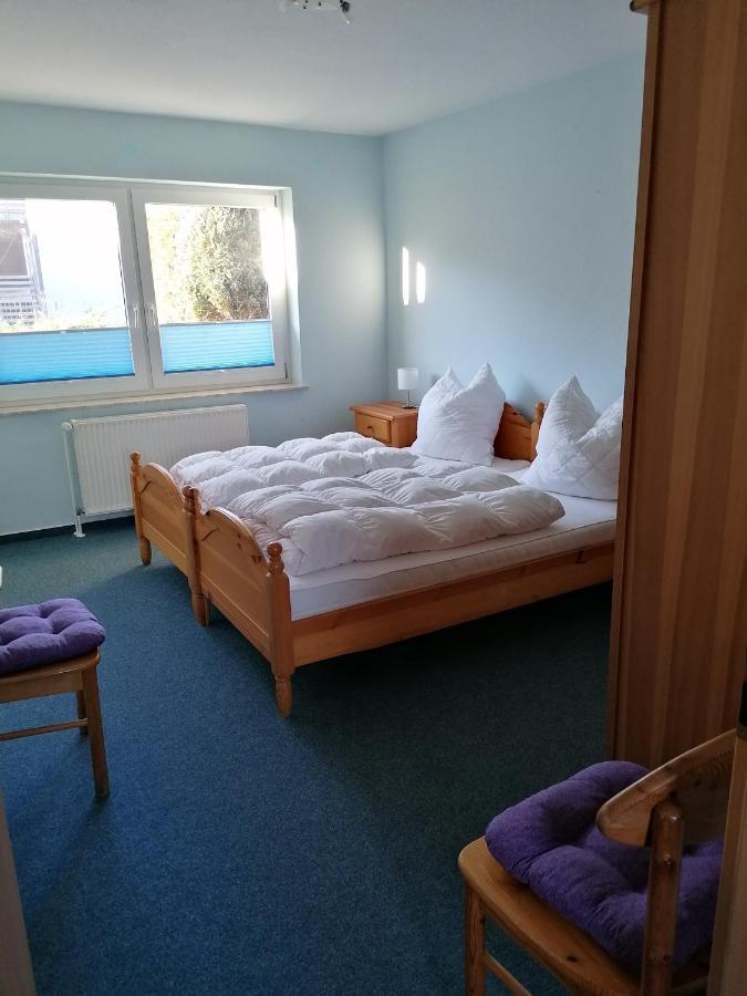 Ferienwohnung 4, Waldesruh Dierhagen Eksteriør bilde
